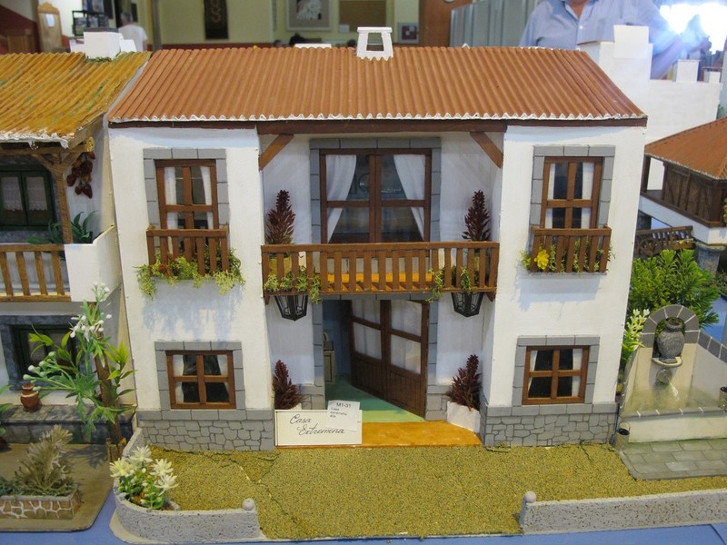Casa estremeña