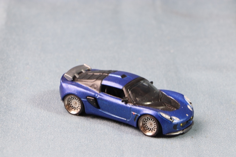 LOTUS EXIGE.