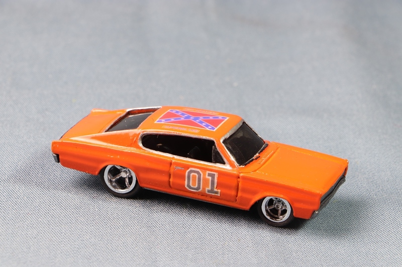 DODGE CHARGUER GENERAL LEE.