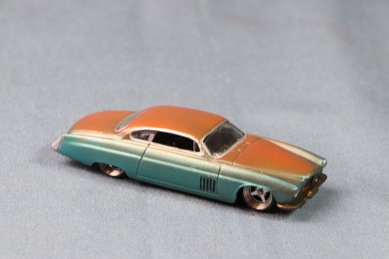 TAIL DRAGGER LOW RIDER.