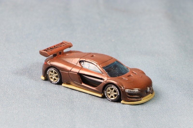RENAULT SPORT RS.