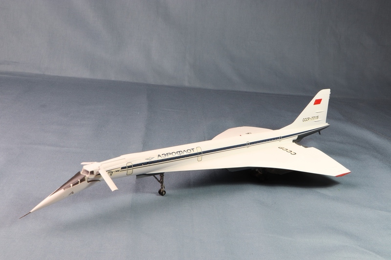 TUPOLEV TU-144