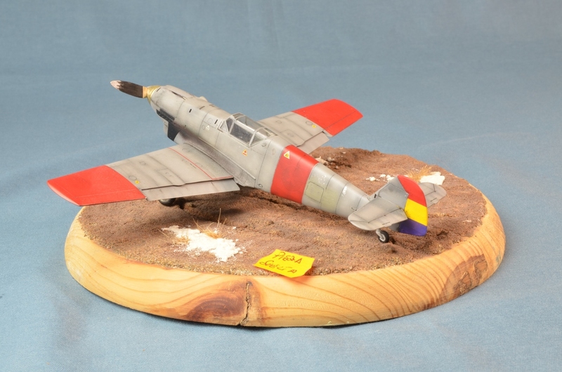 Bf.109B-2 FARE