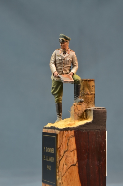 E. Rommel, El Alamein, 1942