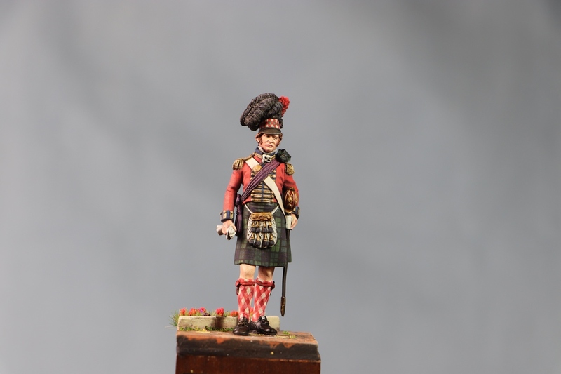 42RD ROYAL HIGLANDER