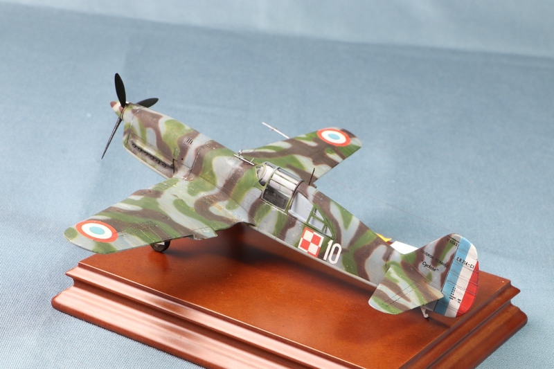 Caudron C.714 - RS Models