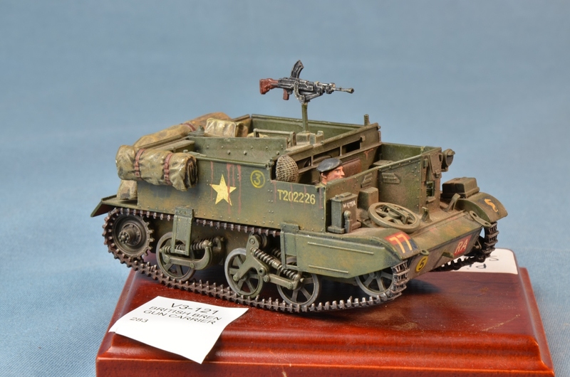 BRITISH BREN GUN CARRIER 
