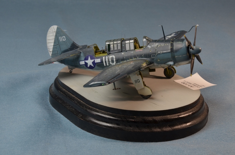 Curtiss SB2C-4 Helldiver