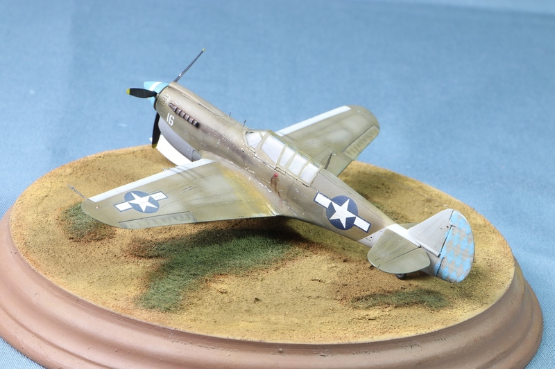 P40N Aleutianas