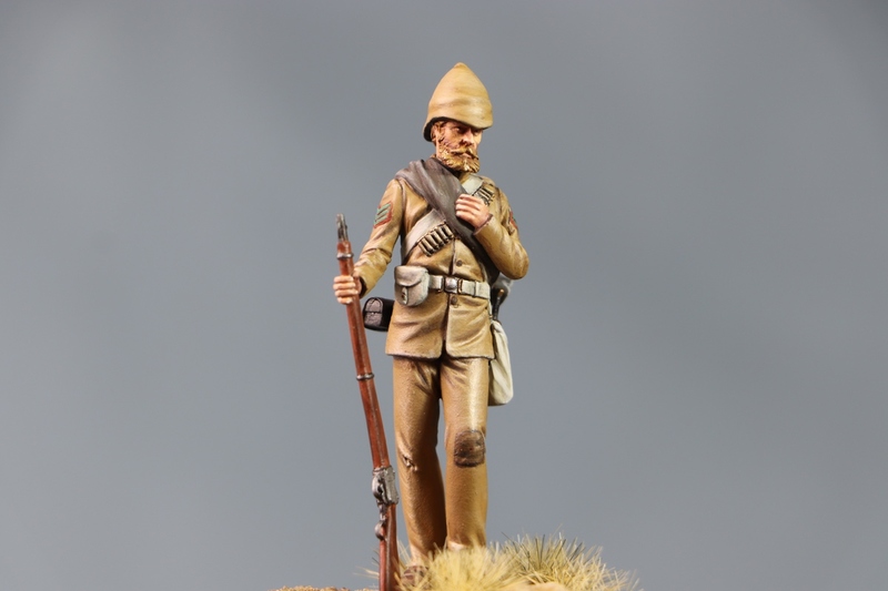 Higlander afganistan