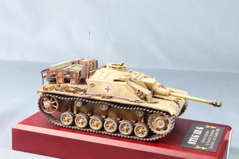 Stug III G
