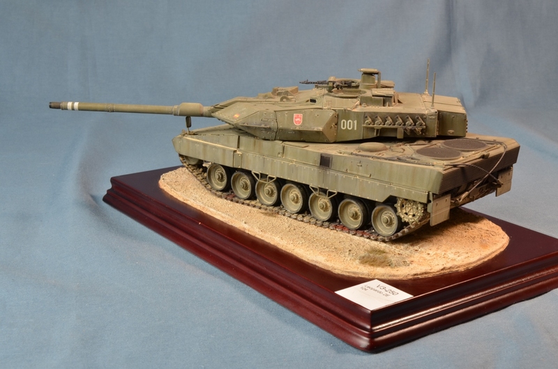 Leopardo 2E