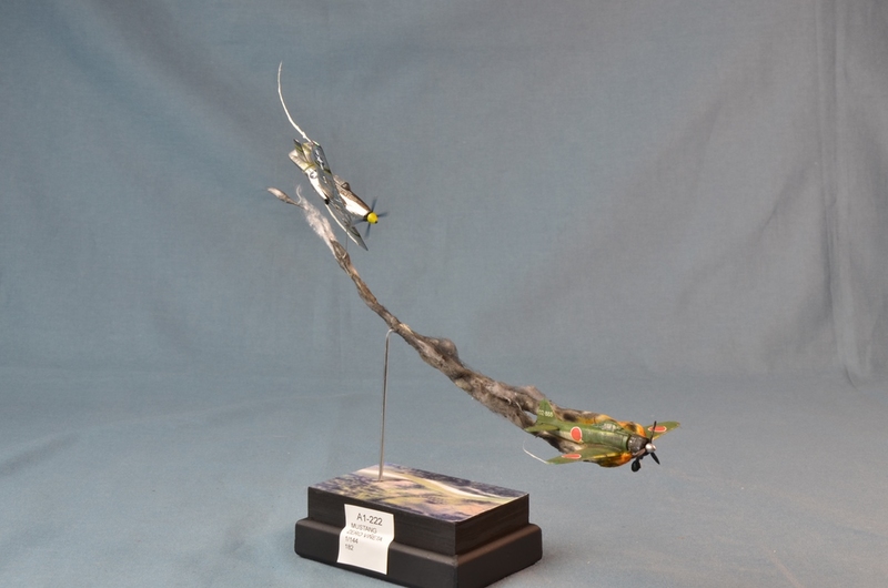 MUSTANG ZERO VIÑETA 1/144