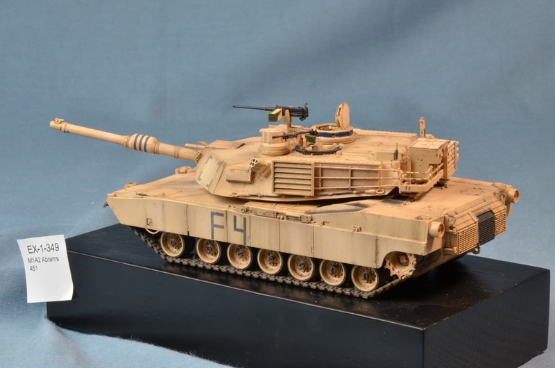 M1A2 Abrams