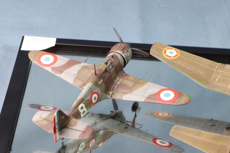 Bloch MB 152 Rs models