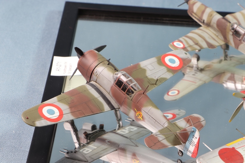 Koolhoven FK 58 Special hobby