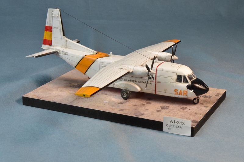 C-212 SAR