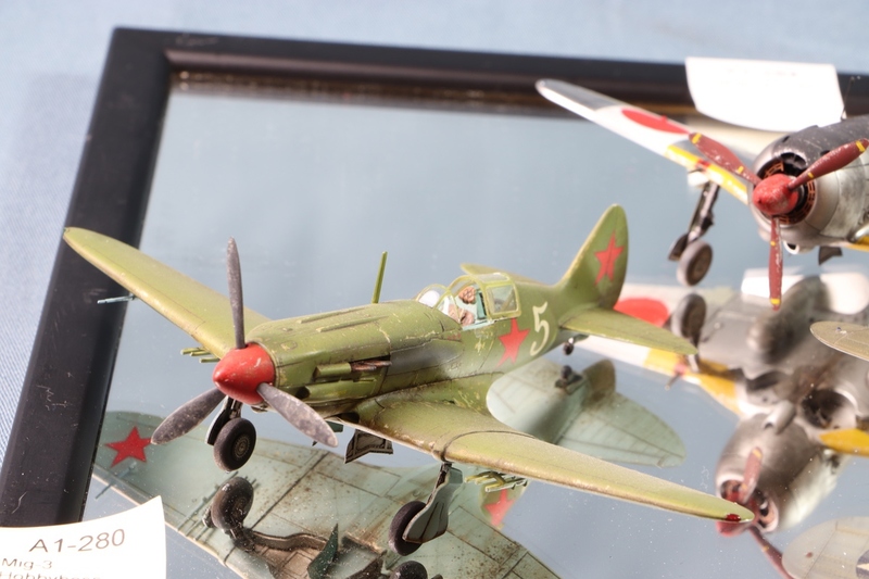 Mig-3 Hobbyboss