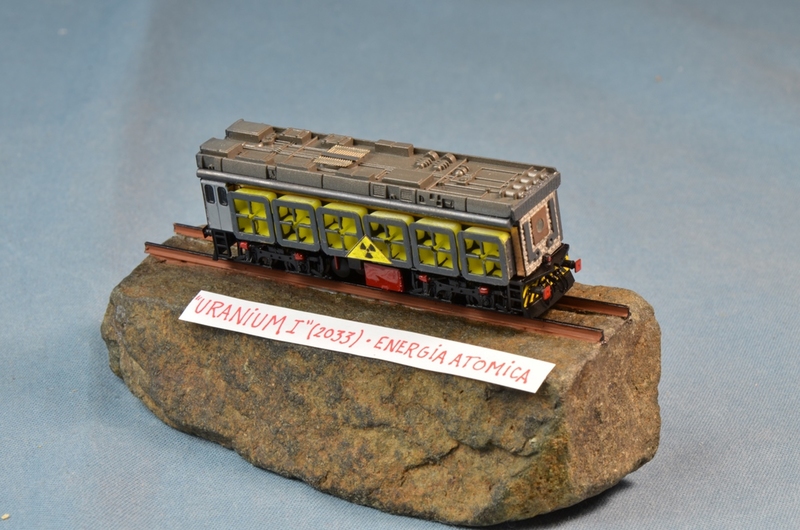 URANIUM I 2033.