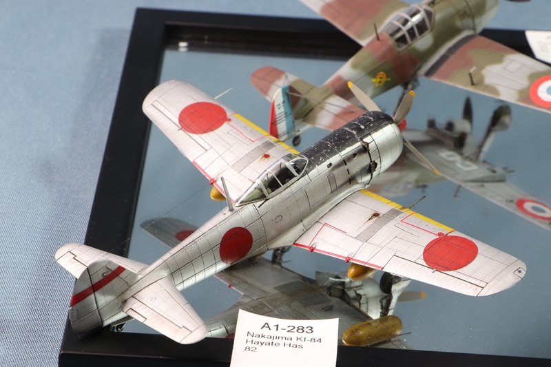 Nakajima KI-84 Hayate Hasegawa