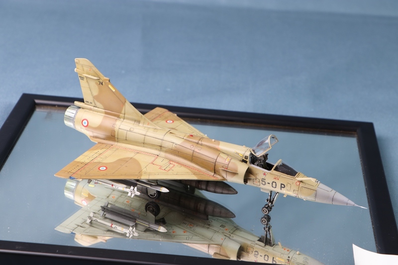 Mirage 2000C Italeri