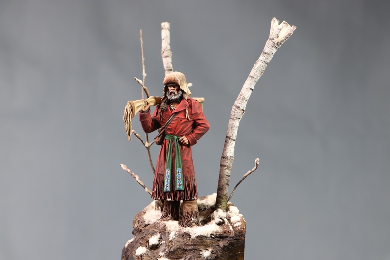 Hombre de la montaña