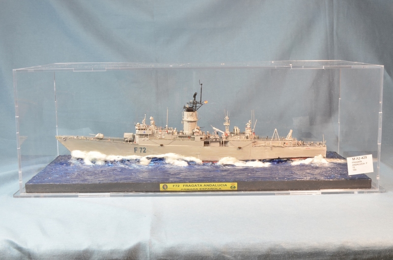 FRAGATA ANDALUCIA  F 72