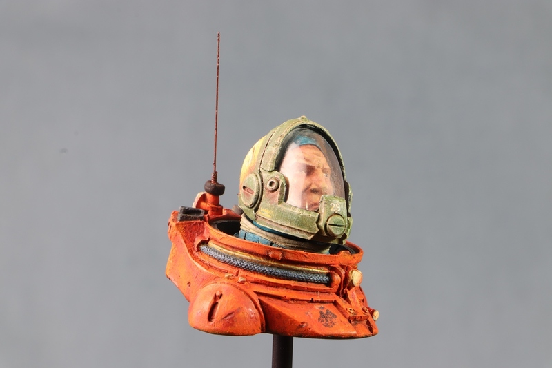 Oficial astronauta