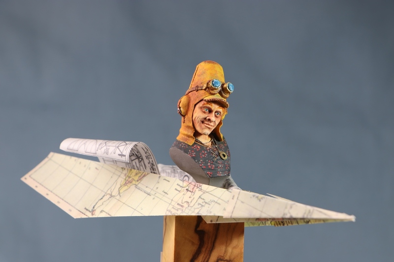 Aviador soñador