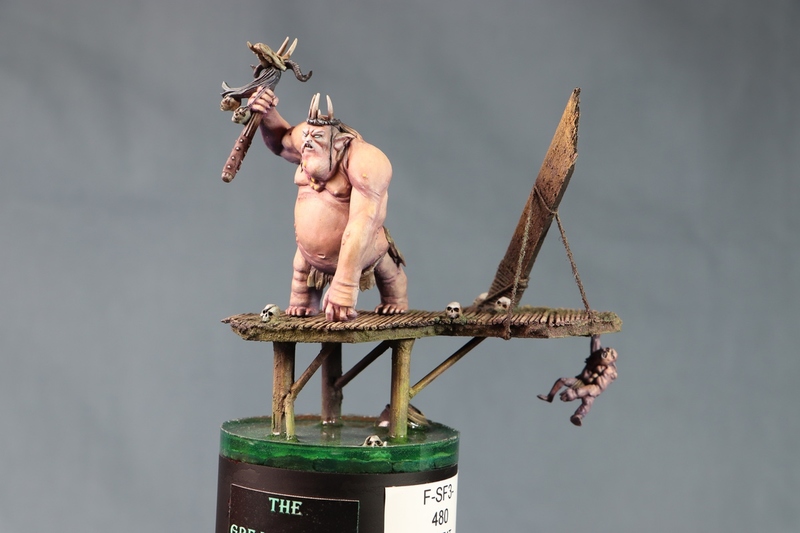 THE GREAT GOBLIN.