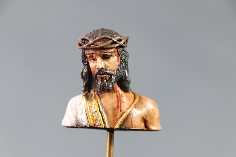 Cristo Humildad y paciencia 