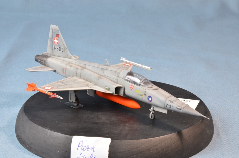 F-5E  Swiss