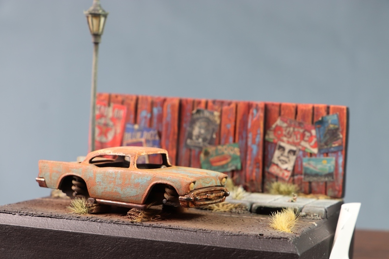 Abandonado