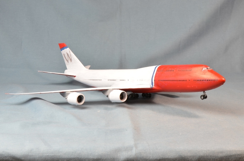 Boeing 747