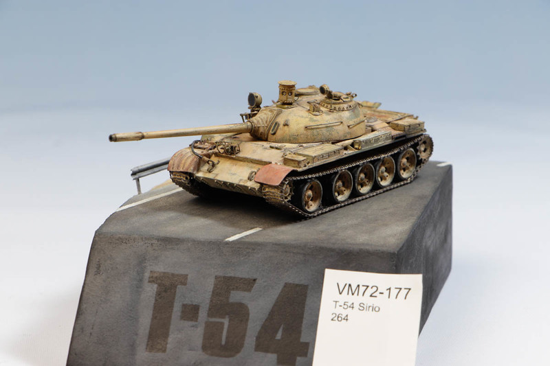 T-54 Sirio 