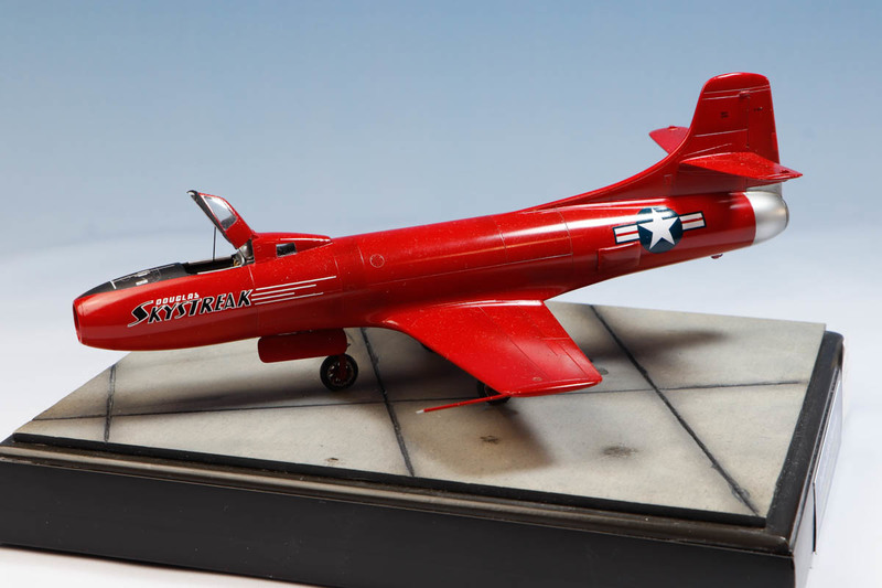 Douglas D-558-1 Skystreak, USA 1947