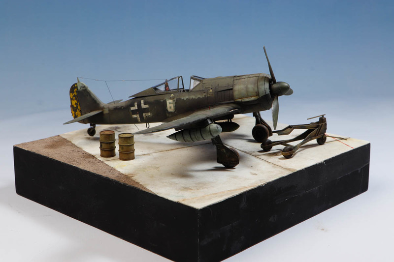 fw-190A5 Jabo