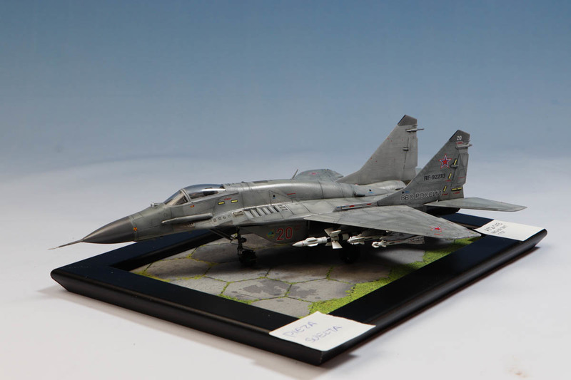 MIG-29 SMT