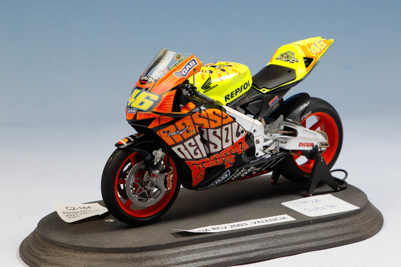Honda RCV 2003 Valencia