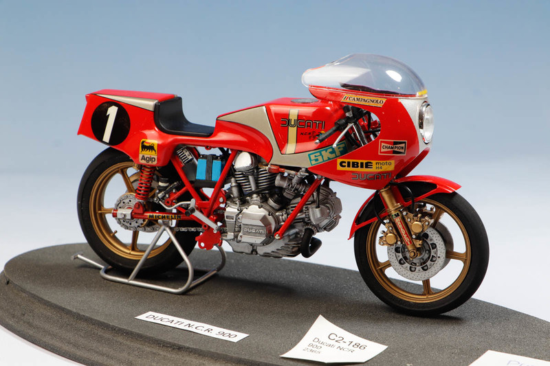Ducati NCR 900