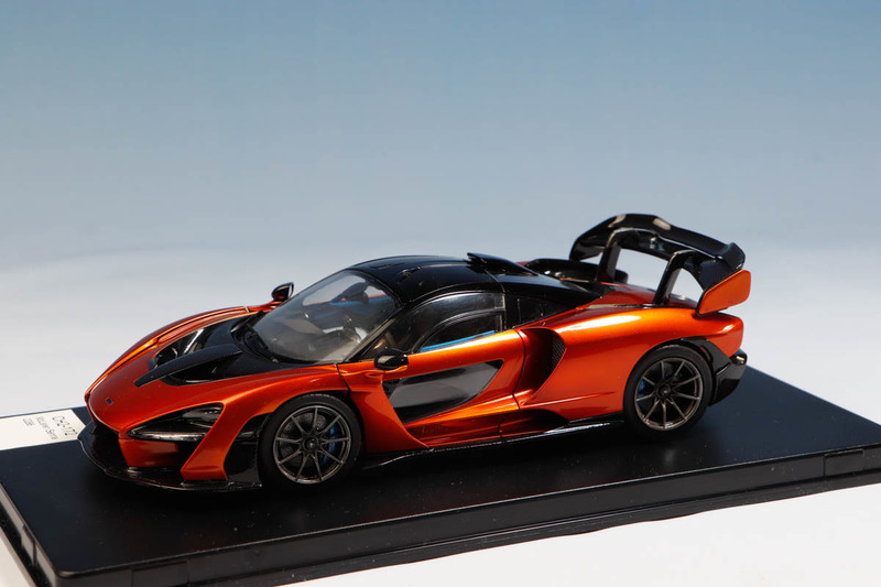 McLaren Senna