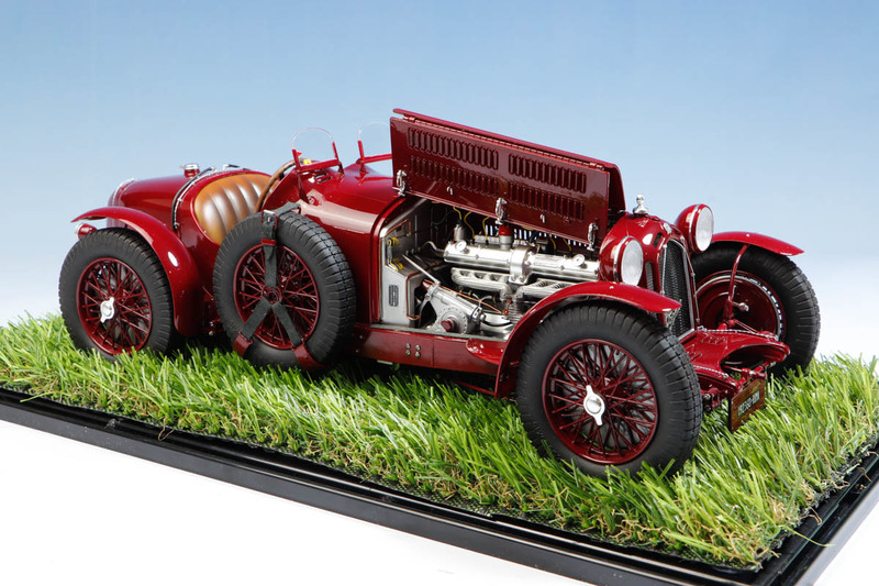 Coches mayor 1/24 (Ejemplo: 1/12)