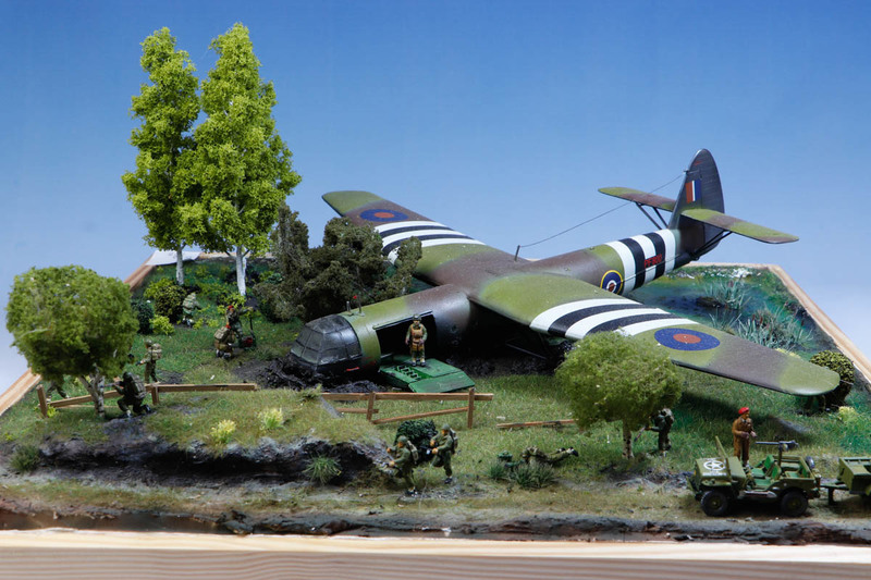 PLANEADOR HORSA