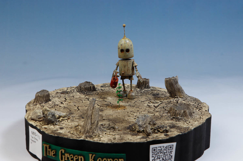 The Green Keeper 
