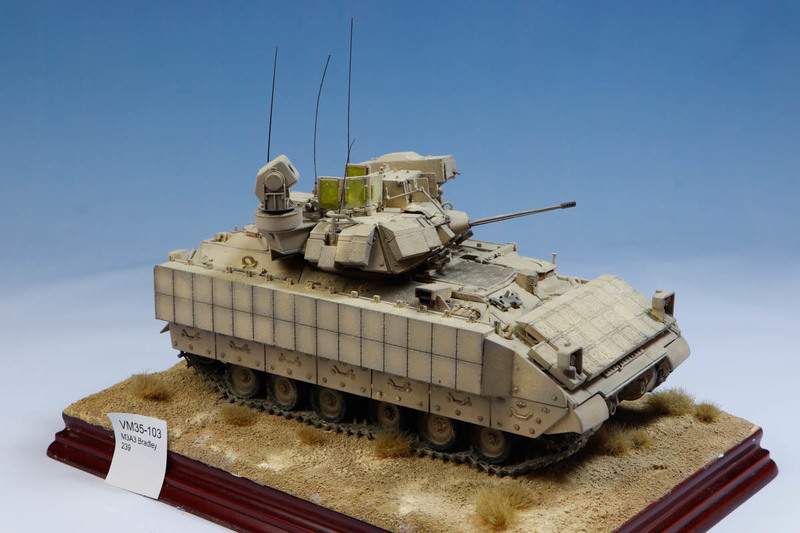 M3A3 Bradley 