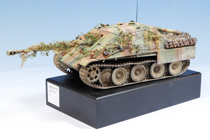 Jagdpanther  G1