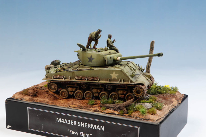 Vehículos Militares escala 1/48