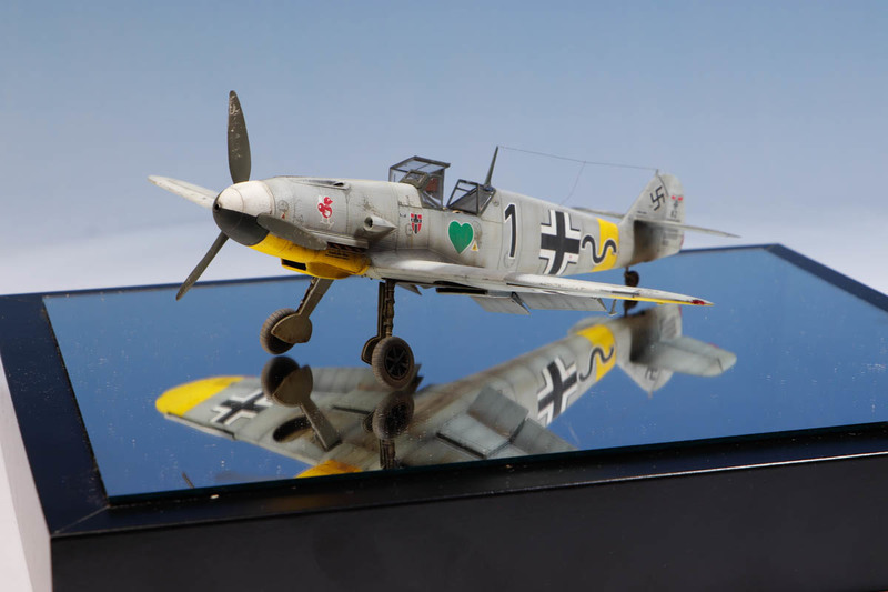 BF 109 F-4