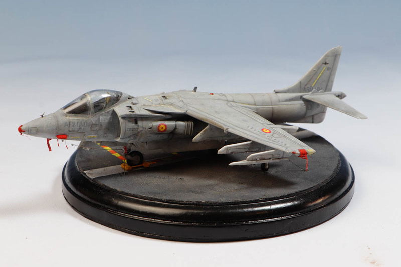 AV-8B Harrier ARMADA