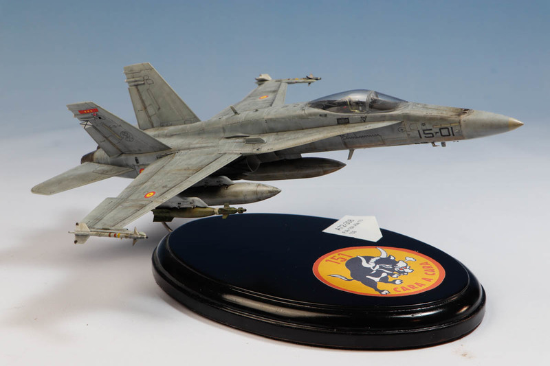 F/A-18A Ala 15